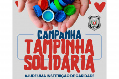  Polícia Penal inicia a campanha ‘Tampinha Solidária’ que beneficiará instituições assistenciais em Londrina