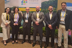 Fomento Paraná participa da 4ª Cúpula de Finanças Comuns, na Colômbia