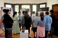 Casa Gomm abre exposição sobre canoa ancestral encontrada em sítio arqueológico