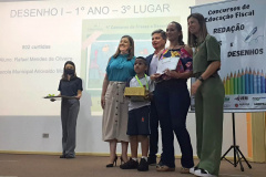   Concurso premia trabalhos sobre Educação Fiscal de estudantes e professores