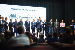 Governo do Estado realiza Audiência Pública sobre Plano Plurianual 2024-2027 em Foz do Iguaçu