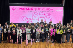  Paraná que cuida: Governo lança Caderneta de Saúde do Idoso e versão atualizada para crianças e gestantes  