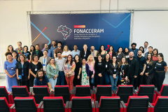 Para representar o Sul e Sudeste, Paraná é eleito para coordenação nacional do Fonacceram