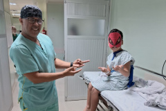 Mutirão realiza 22 cirurgias em crianças de Londrina e região