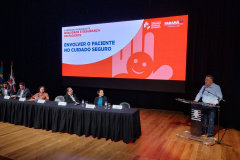 Saúde promove evento sobre qualidade e segurança do paciente