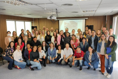 Saúde promove capacitação com foco em vigilância e assistência para casos suspeitos de hantavirose   
