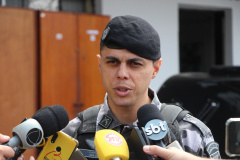 Reunião estratégica define esquema de segurança para o clássico “Athletiba”