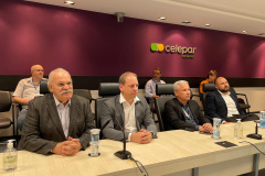 Celepar recebe empresas de tecnologia para encontrar soluções na área da internet das coisas
