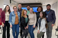 Visita Minas Gerais SEDEF