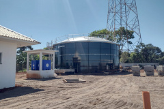   Investimentos duplicam produção de água em Cafelândia