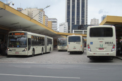   Programação especial do transporte coletivo metropolitano no Feriado da Independência 