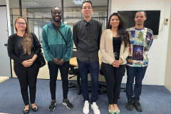 Nova turma de residentes técnicos começa a atuar em Curitiba e no interior do Paraná