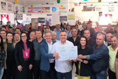  Com aporte de R$ 3 milhões, São Jorge d'Oeste receberá nova Unidade Mista de Saúde 