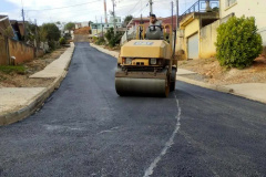 A Prefeitura de Rio Branco do Sul realiza, atualmente, outras três obras com recursos liberados via Secid, todas para a pavimentação asfáltica de ruas.