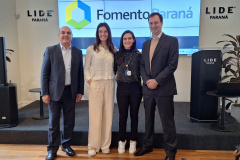 Colaboradores da Fomento Paraná são capacitados sobre questões ESG