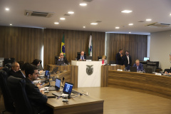 Balanço 2º quadrimestre SESA