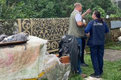 Estado reforça ações contra as arboviroses para 25 municípios na região centro-oeste 