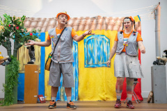 Espaço Energia Museu Copel celebra Mês das Crianças com peça teatral e musical