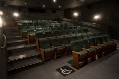 edital da Lei Paulo Gustavo atende reforma e manutenção de salas de cinema