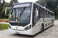 Compagas apresenta case do ônibus a Gás
