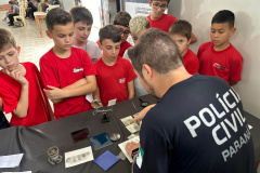 PCPR na Comunidade leva serviços de polícia judiciária para mais de 2,4 mil pessoas no interior do Estado 