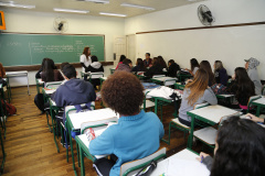 Contratação Professores