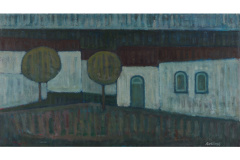 Museu Oscar Niemeyer promove exposição do artista paranaense Mario Rubinski