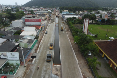 Canalização e duplicação da Avenida JK devem ser concluídas até o final de novembro