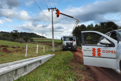 Consumo de energia no PR cresce 3,4% no 3º trimestre 