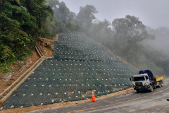 Estrada da Graciosa será liberada ao meio-dia, com bloqueios preventivos à noite 