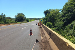 Conservação da faixa de domínio das rodovias estaduais prevê investimento de R$ 768,3 mi 