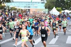 Sanepar fornecerá água para atletas da Maratona de Curitiba