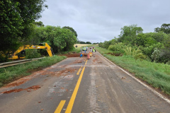 Rodovias de Guarapuava