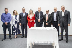Matéria assinatura Tecpar e AMP