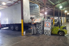 Número de casas danificadas por temporais no Paraná chega a 940