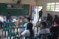  Conferências Livres impulsionam debates para a 1ª Conferência Estadual dos Povos Indígenas do Paraná