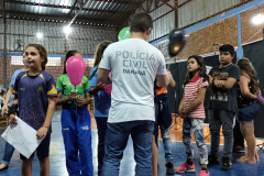 PCPR na Comunidade leva serviços de polícia judiciária para mais de 2,1 mil pessoas em Colombo e interior do Estado