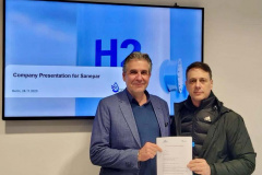 Sanepar pode ter segunda planta do mundo de hidrogênio renovável em parceria com empresa alemã
