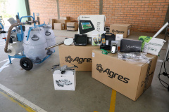 SEED EQUIPAMENTOS COLÉGIO AGRÍCOLA