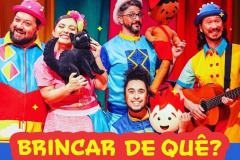 Museu Copel recebe peça para crianças com músicas e histórias 
