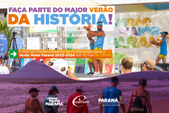 ESPORTE - CHAMAMENTO VERÃO
