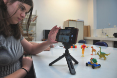 MIS OFICINA STOP MOTION