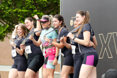 Mais de mil pessoas participaram da 17ª Corrida da PCPR
