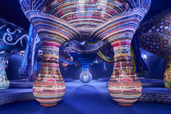 MON realiza a maior exposição individual de Joana Vasconcelos no Brasil