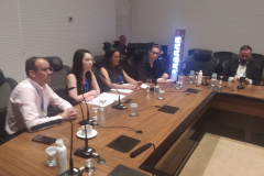 SEJU Conferência Estadual sobre Migrações, Refúgios e Apatridia