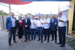  Secretário e ministro do turismo apresentam programas de incentivo à atividade em Cascavel