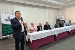 SESA CAPACITAÇÃO ORÇAMENTO E TRANSPARÊNCIA