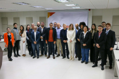  O Paraná sediou nesta terça e quarta-feira (28 e 29) a reunião do Fórum Nacional de Entidades Metropolitanas – FNEM.