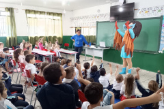 SANEPAR EDUCAÇÃO AMBIENTAL