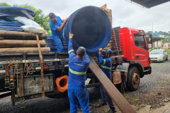 Programa Caixa d’Água Boa chega a Mariópolis, São Jorge do Oeste e Chopinzinho